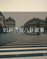 91网页版八卦故事